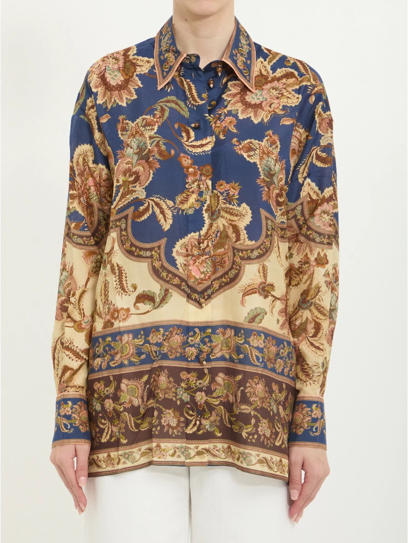 Aster relaxed shirt