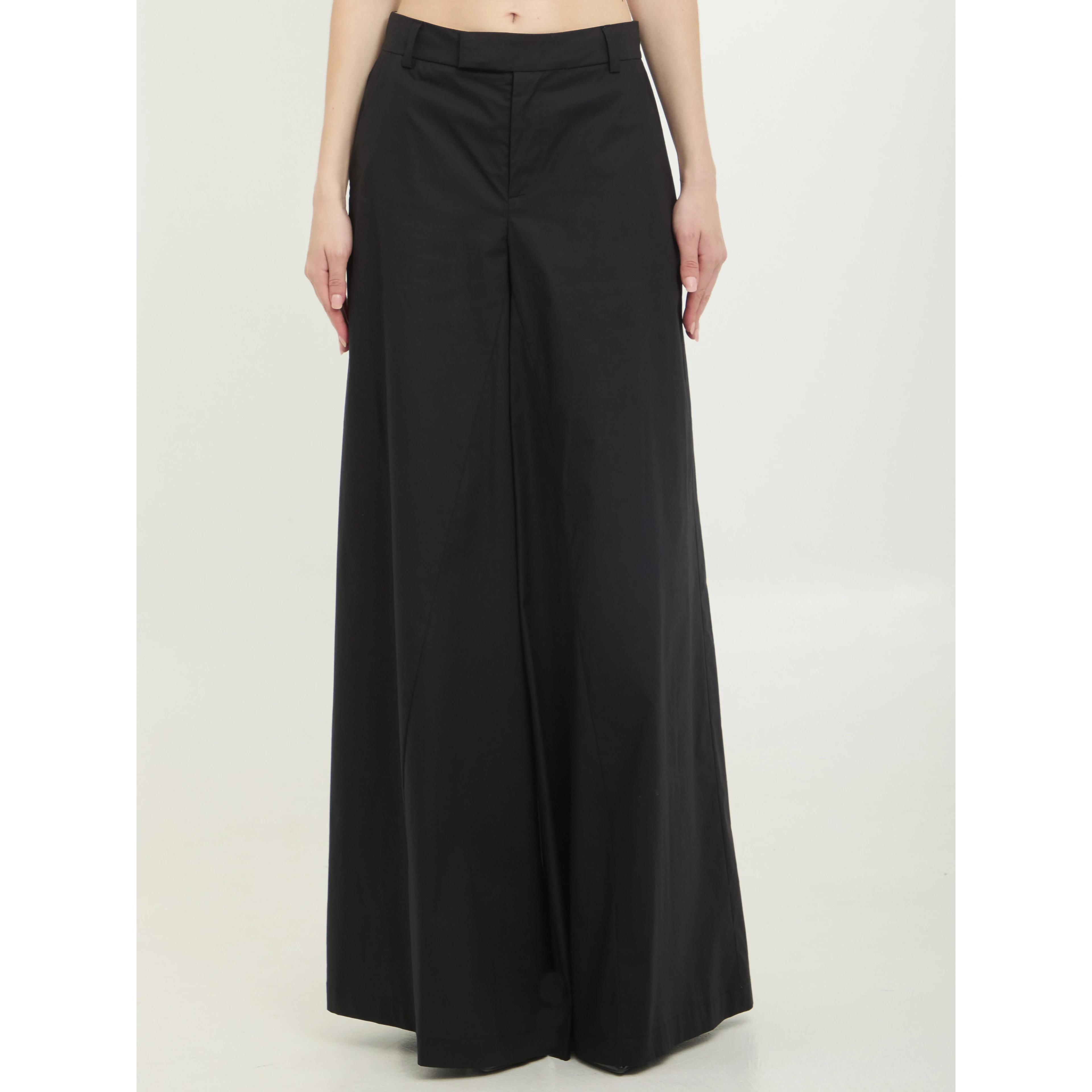 Wide leg pants