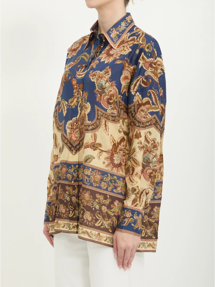 Aster relaxed shirt