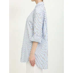Oana striped shirt