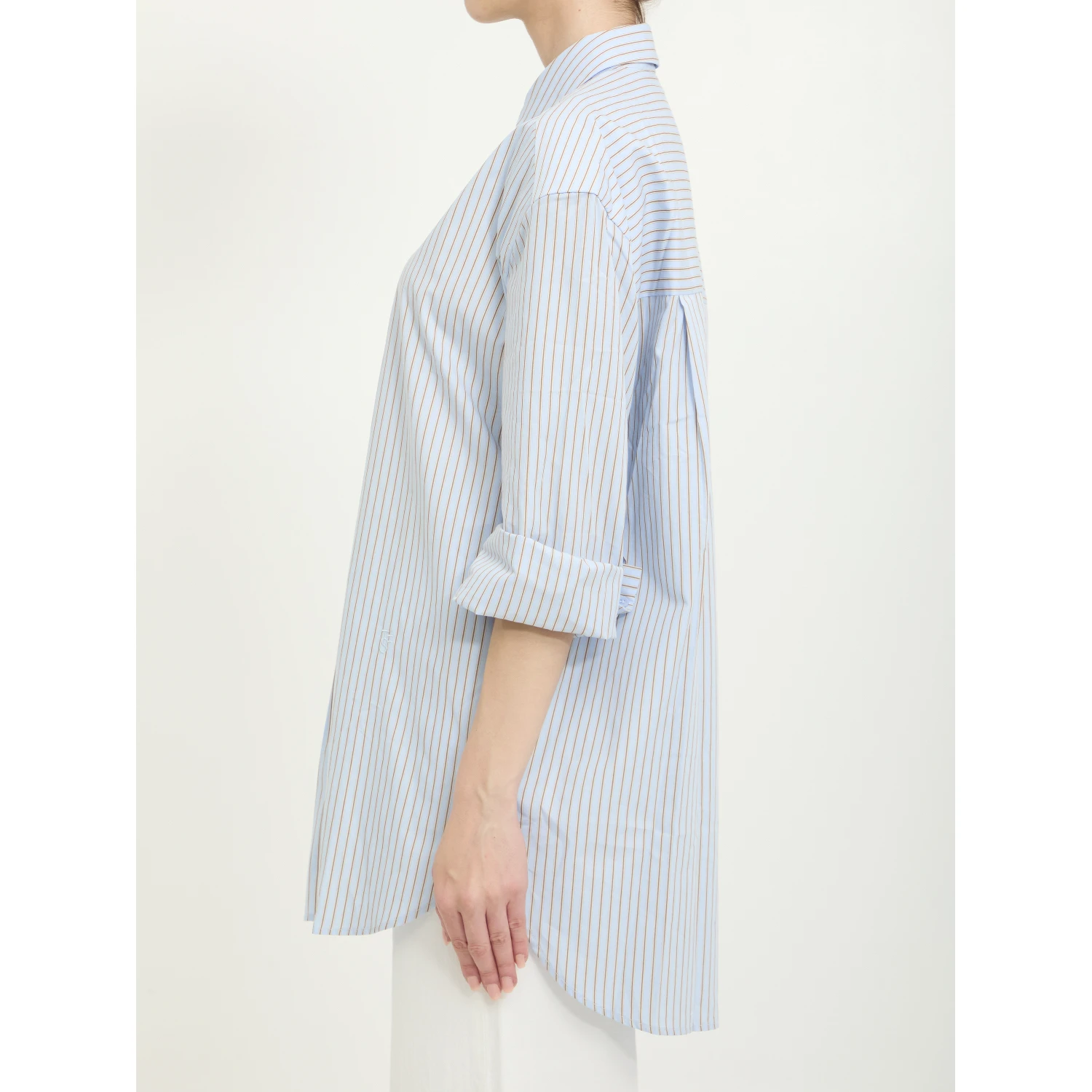 Oana striped shirt