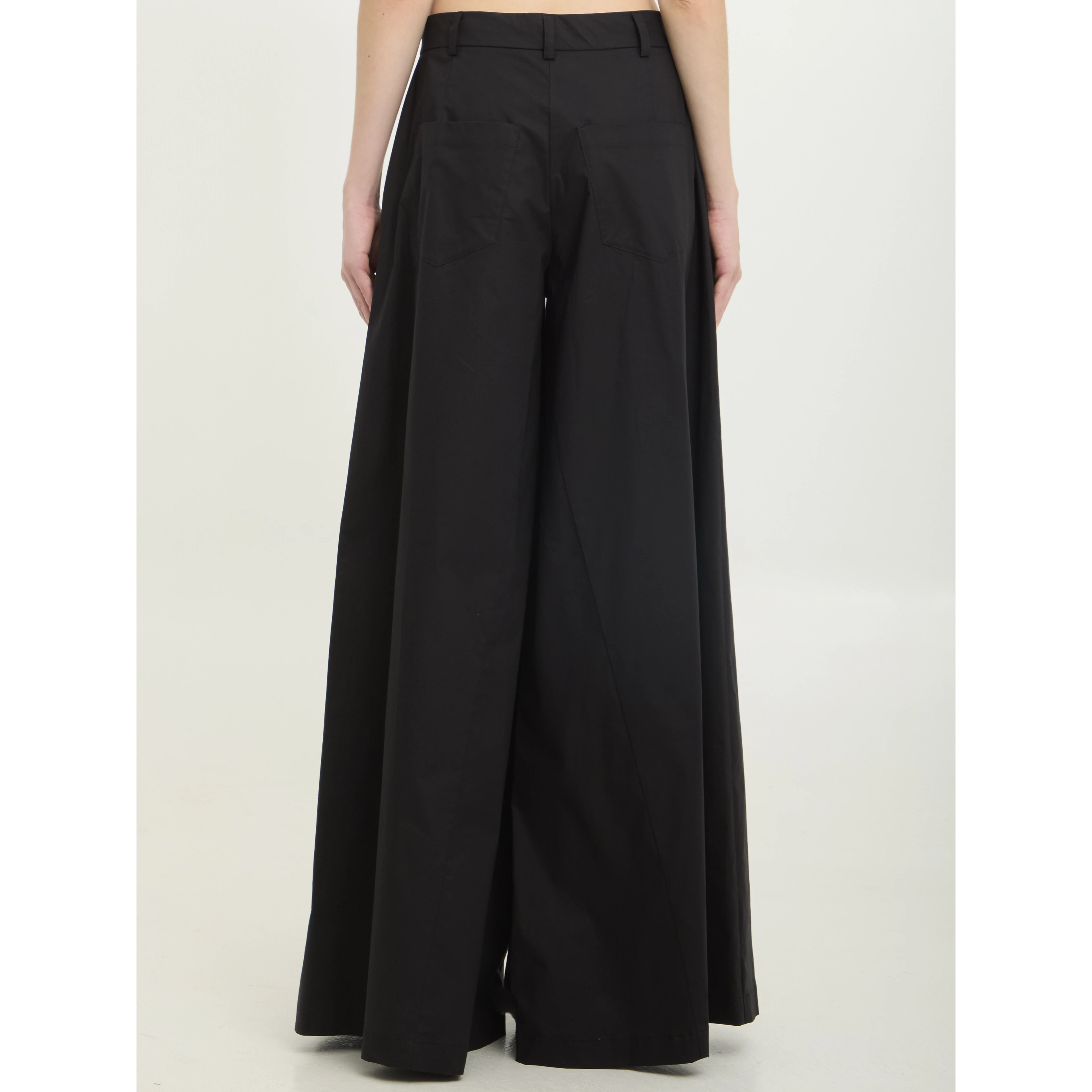 Wide leg pants