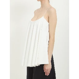 Voile top