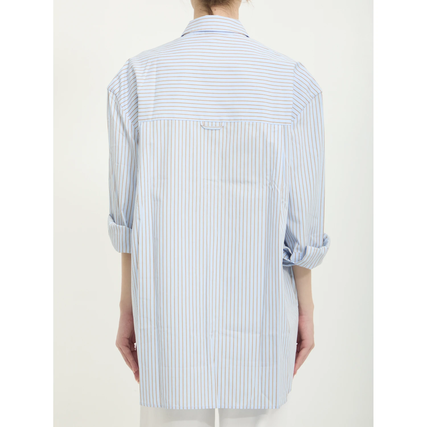 Oana striped shirt