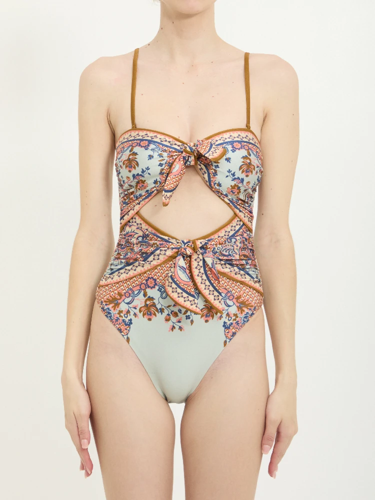 Aster one-piece swimsuit