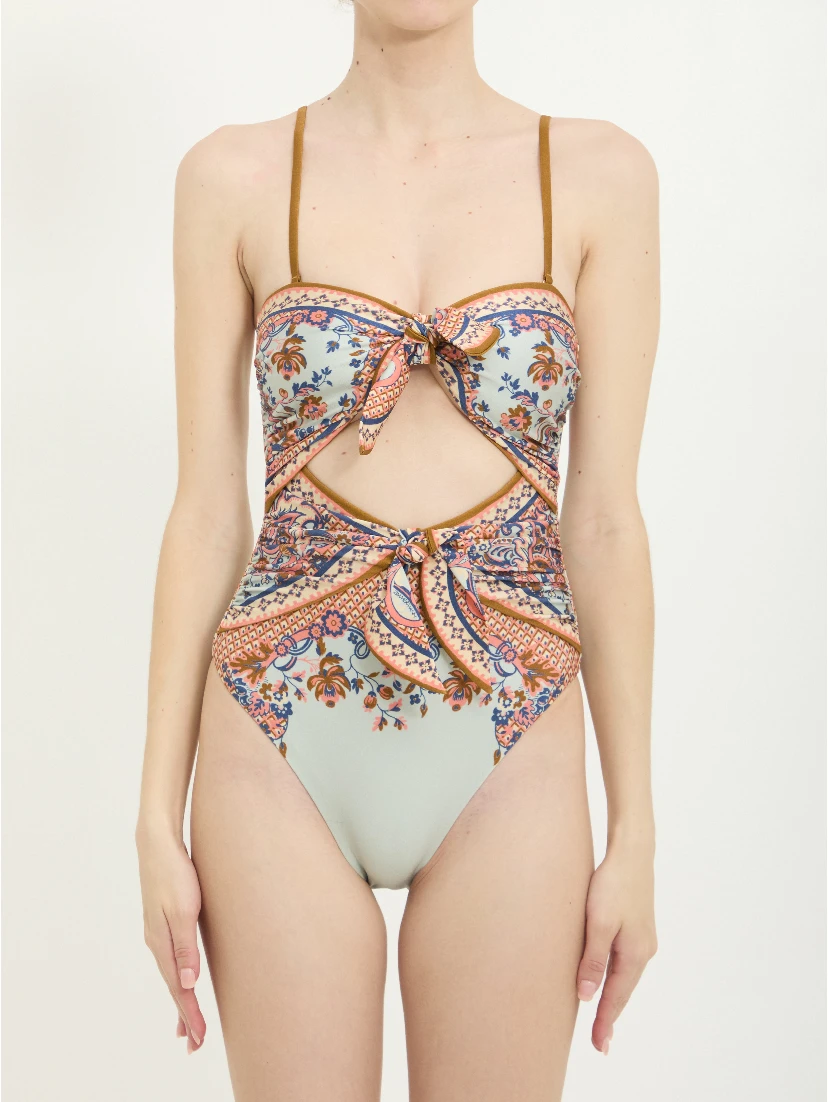 Aster one-piece swimsuit