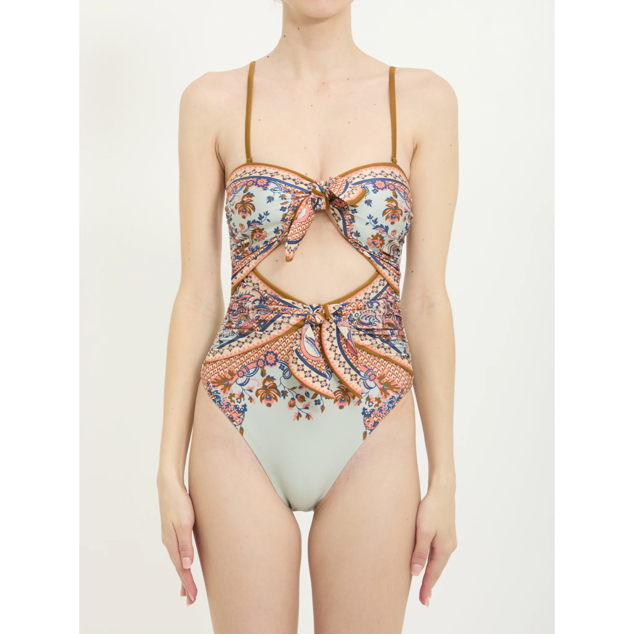Aster one-piece swimsuit