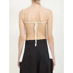 Voile top