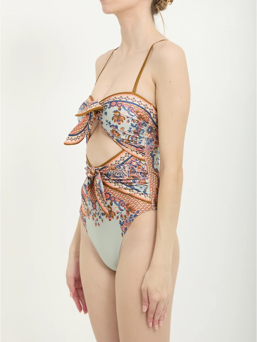Aster one-piece swimsuit