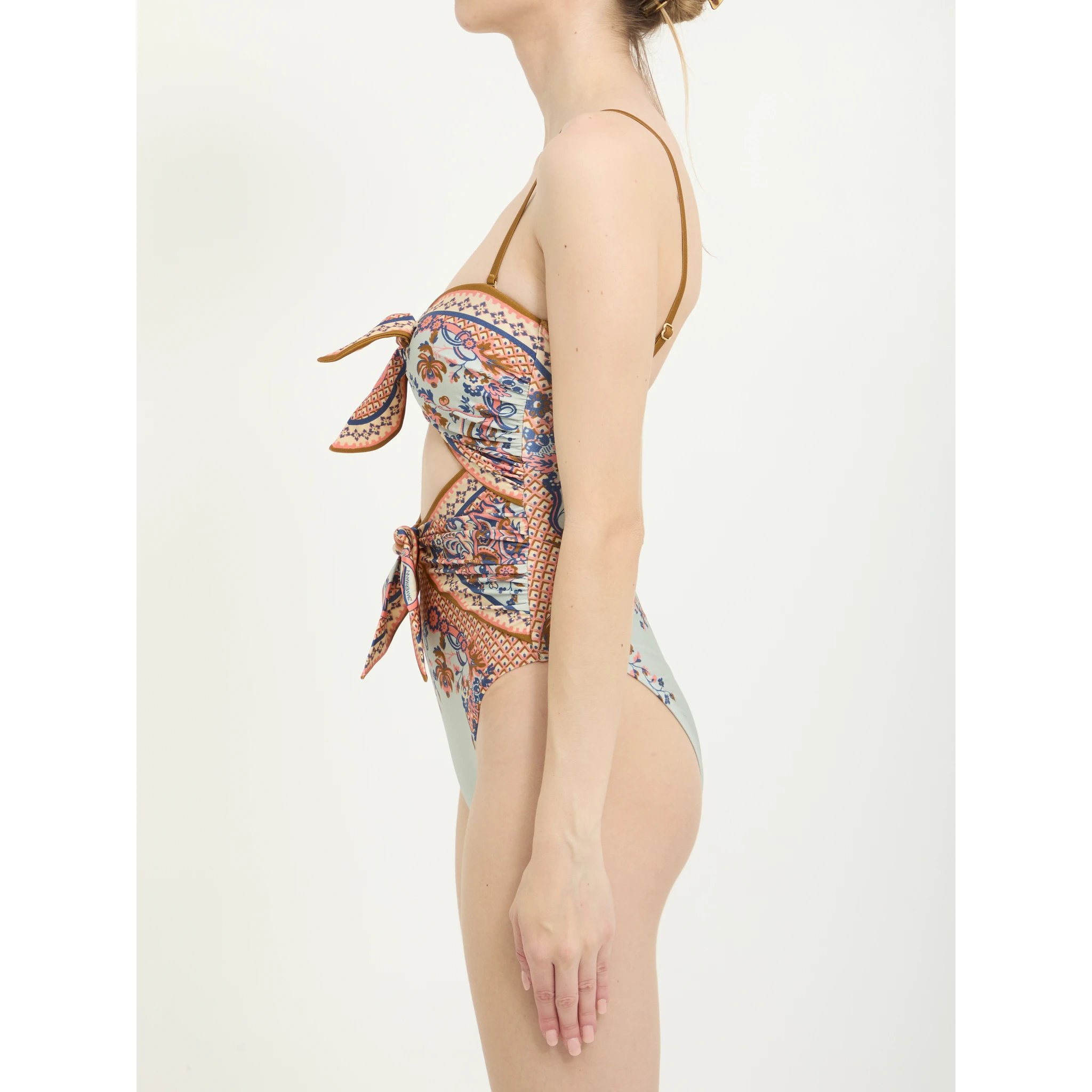 Aster one-piece swimsuit
