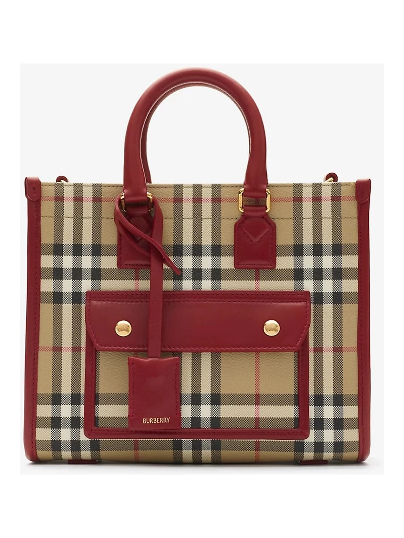 "Tote Freya" small handbag