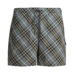 Swimwear shorts Check