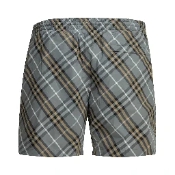 Swimwear shorts Check