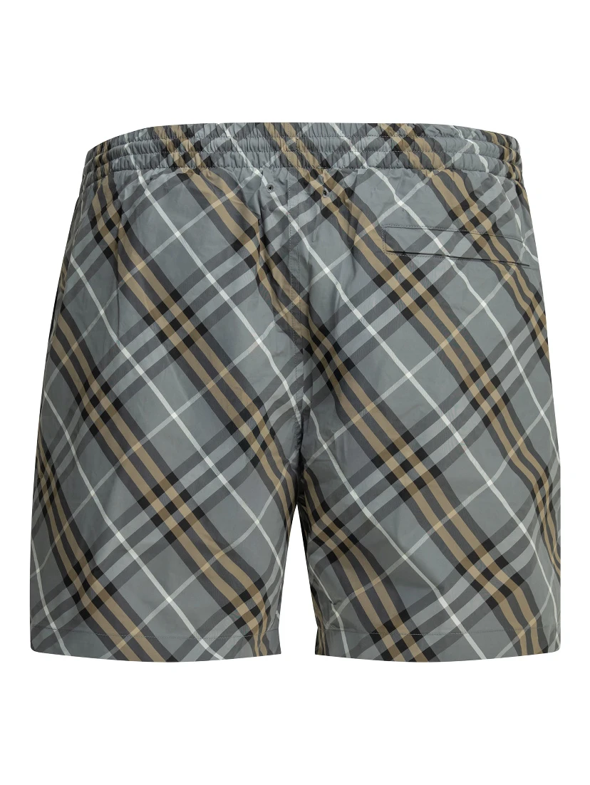 Swimwear shorts Check