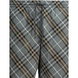 Swimwear shorts Check
