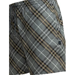 Swimwear shorts Check