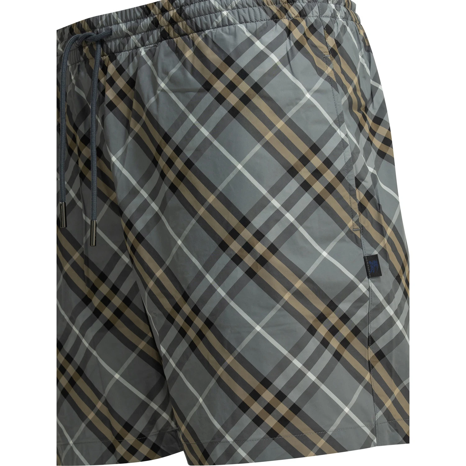 Swimwear shorts Check