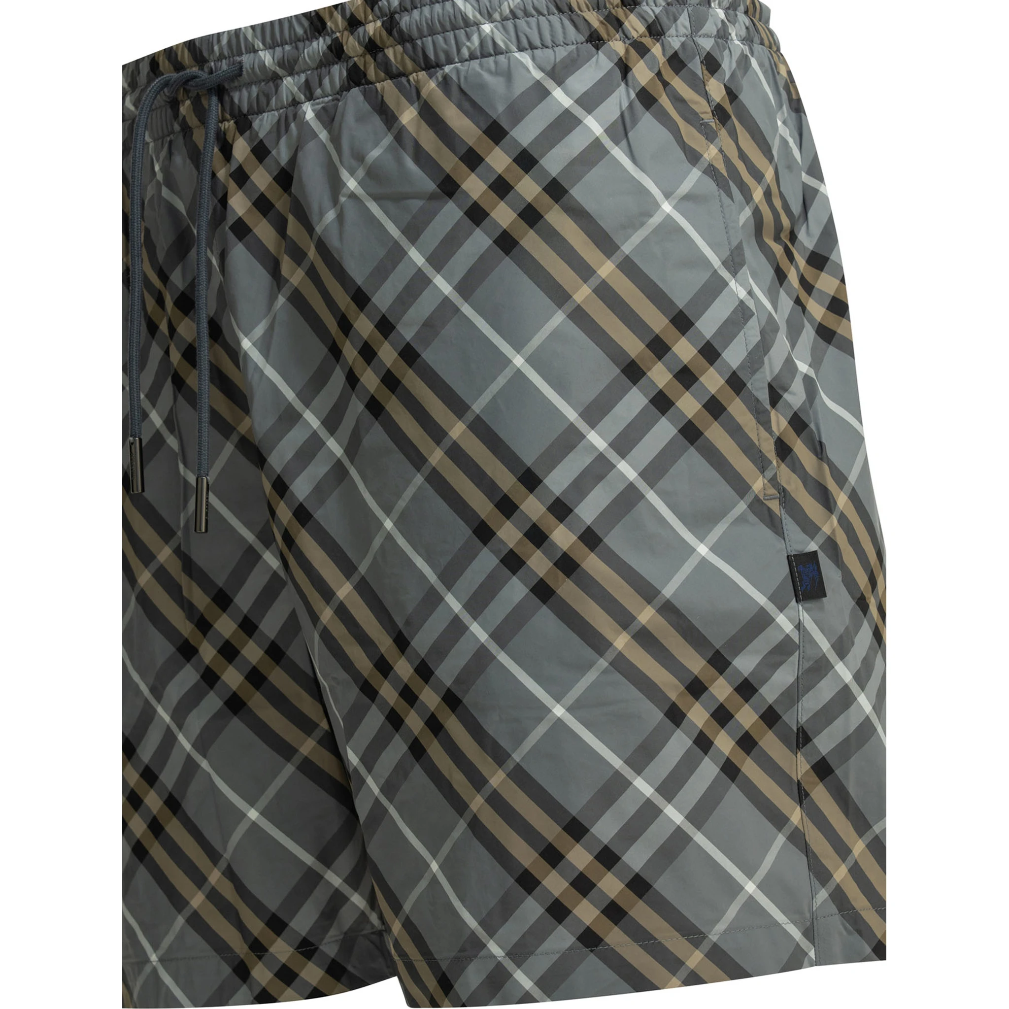 Swimwear shorts Check