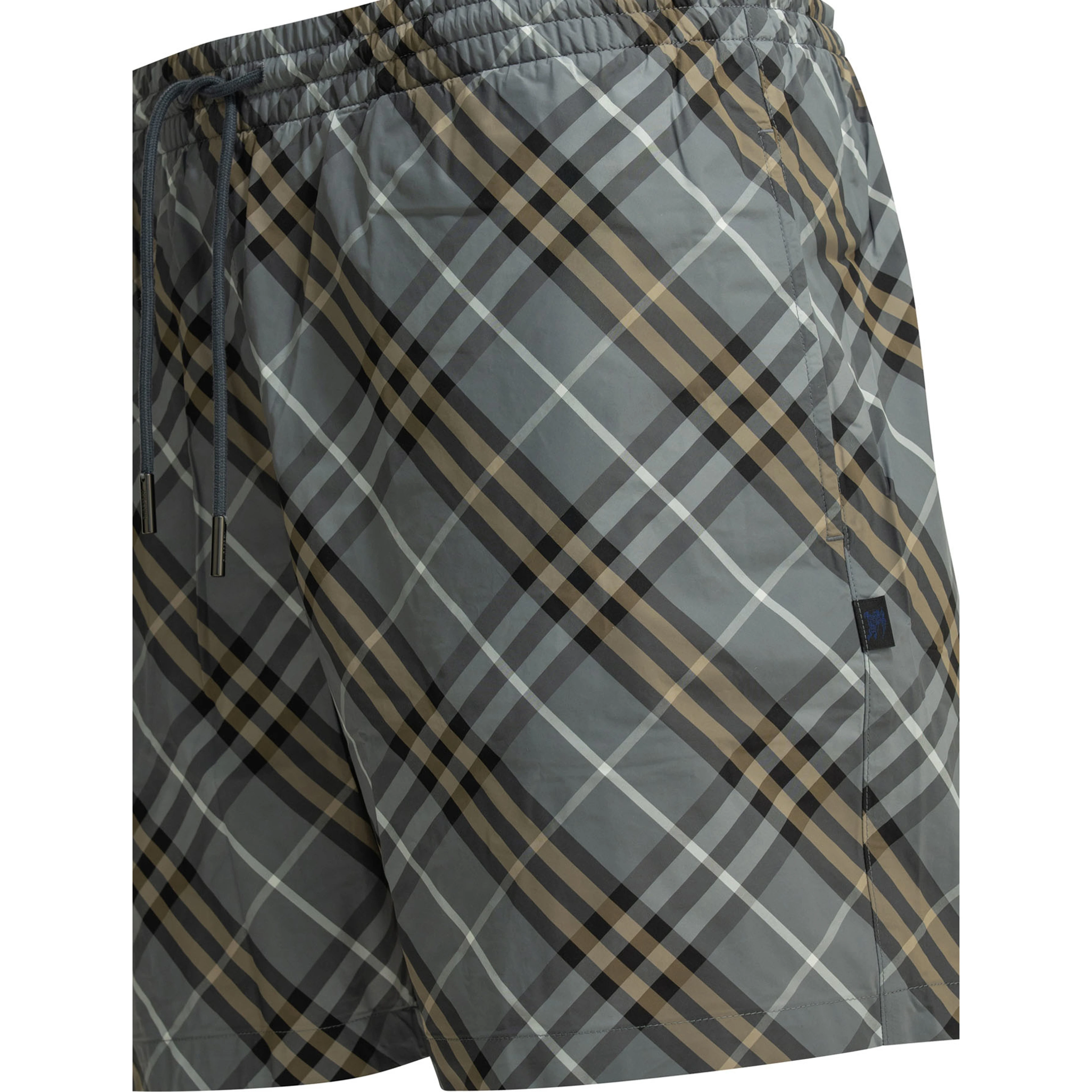 Swimwear shorts Check