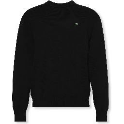 Calvin Klein Sweaters Black