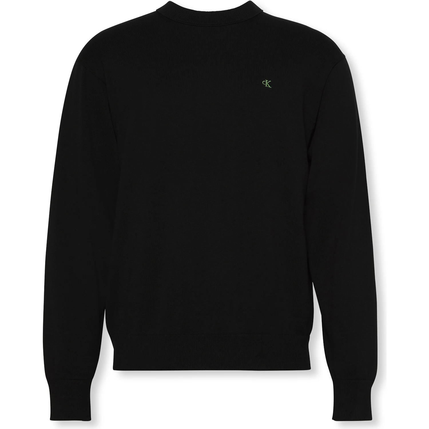 Calvin Klein Sweaters Black
