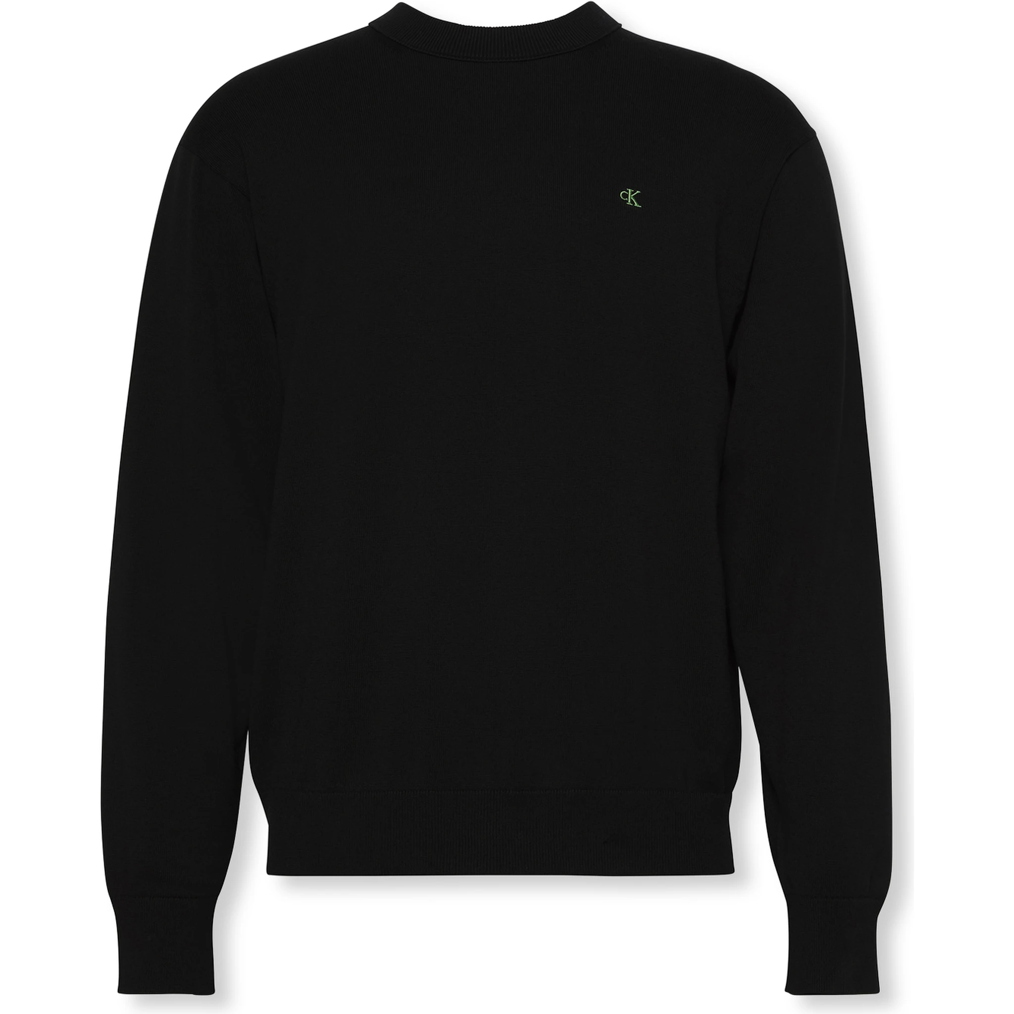 Calvin Klein Sweaters Black