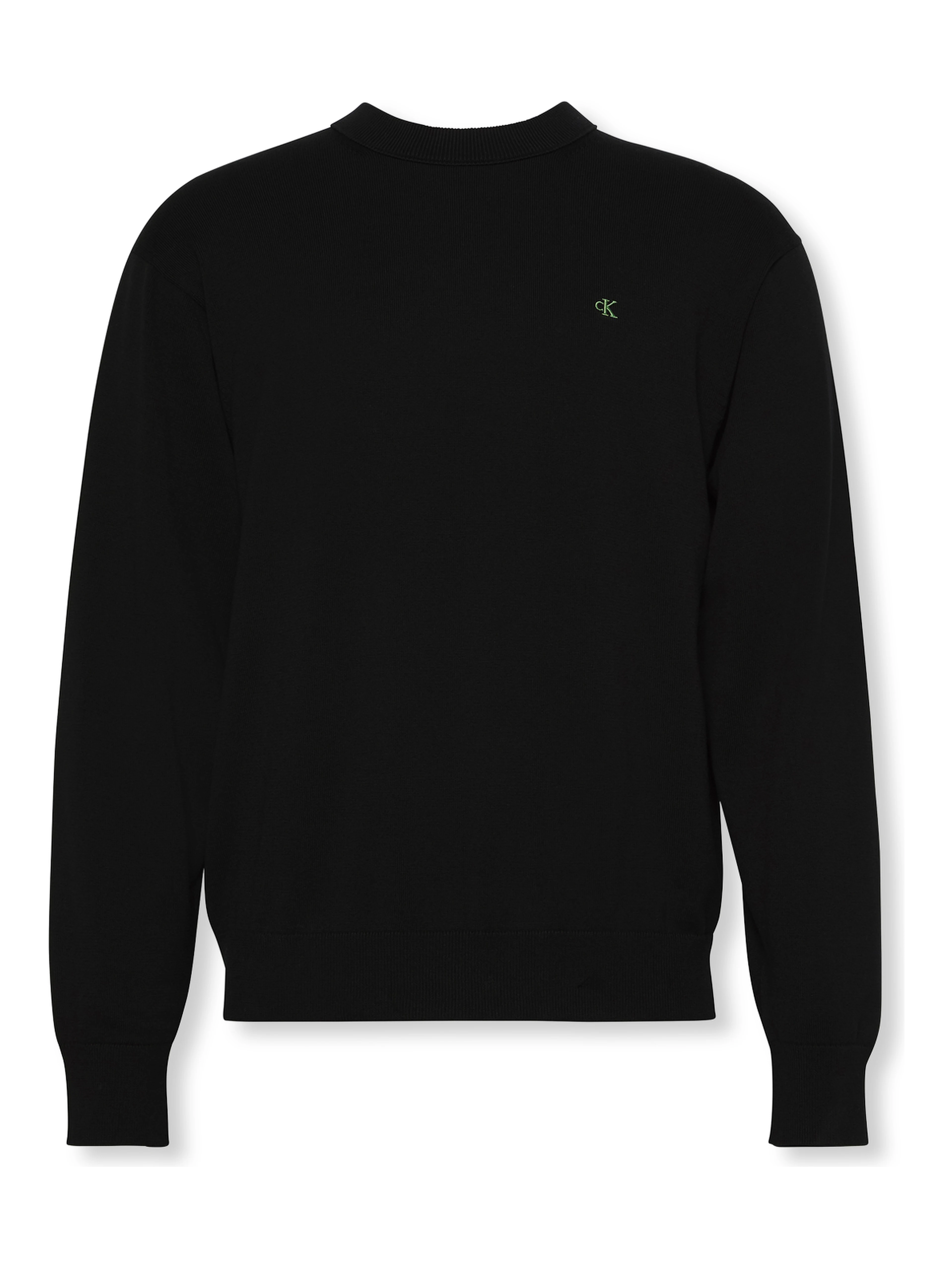 Calvin Klein Sweaters Black