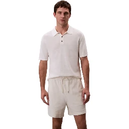 Calvin Klein Shorts White