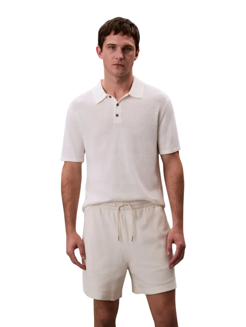 Calvin Klein Shorts White