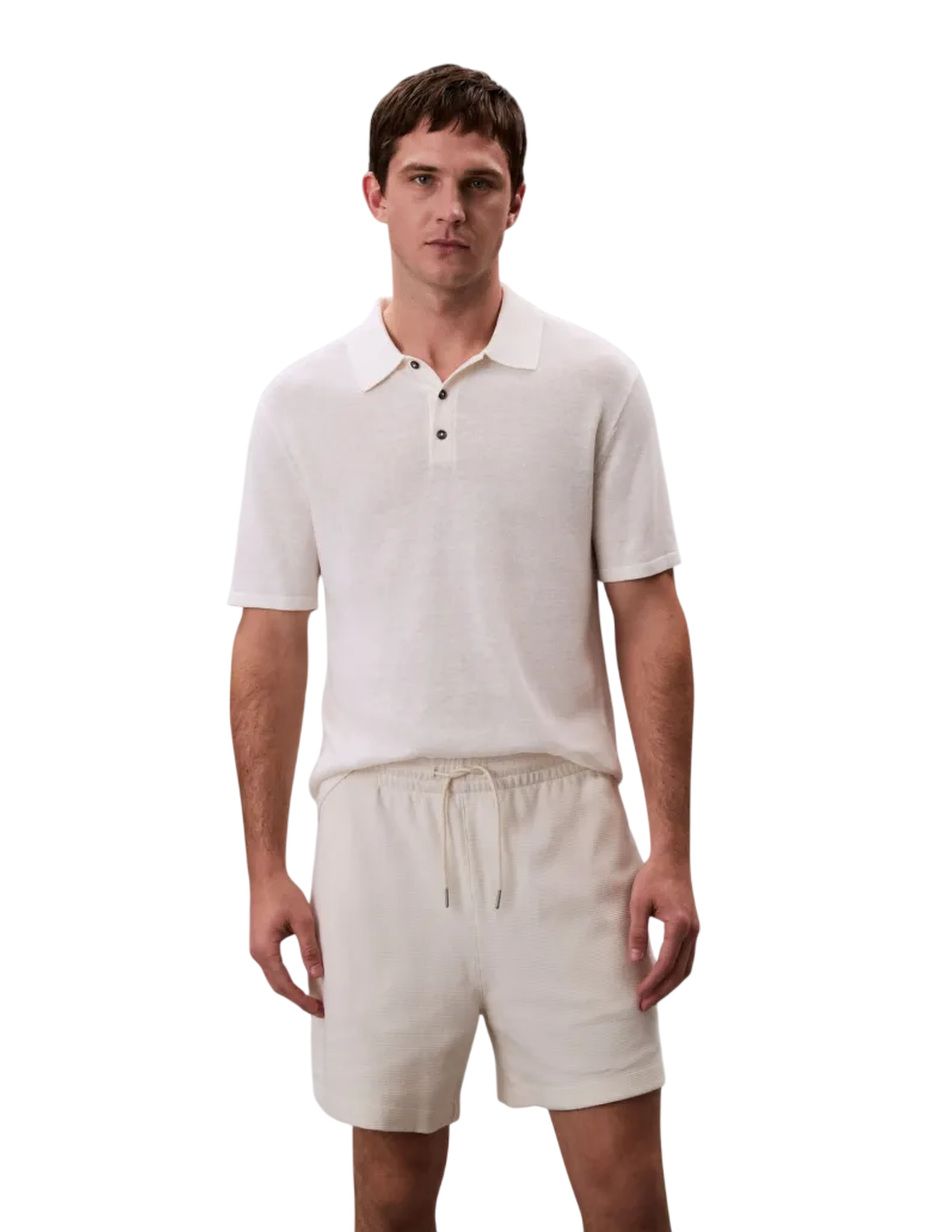 Calvin Klein Shorts White