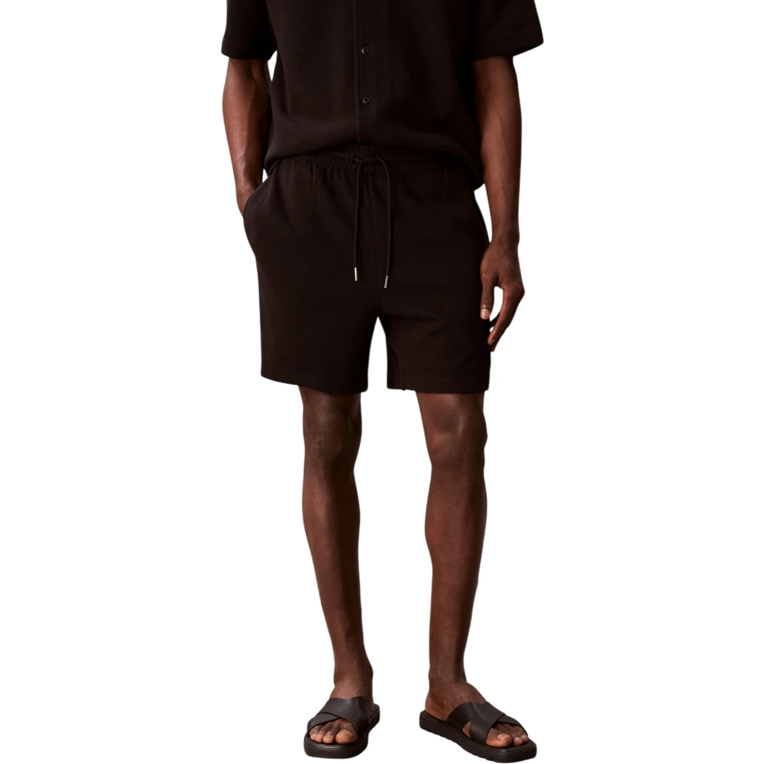 Calvin Klein Shorts Black