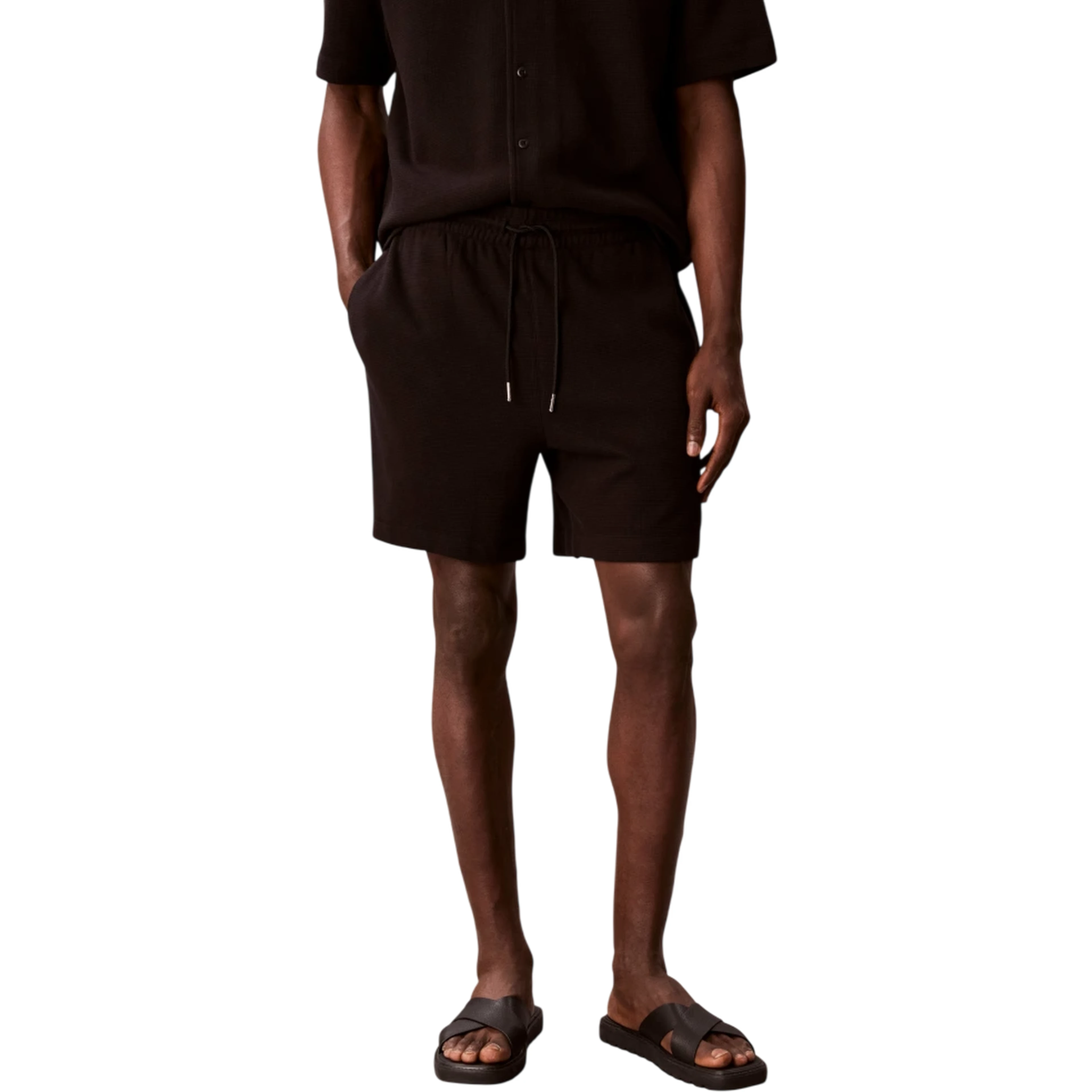 Calvin Klein Shorts Black