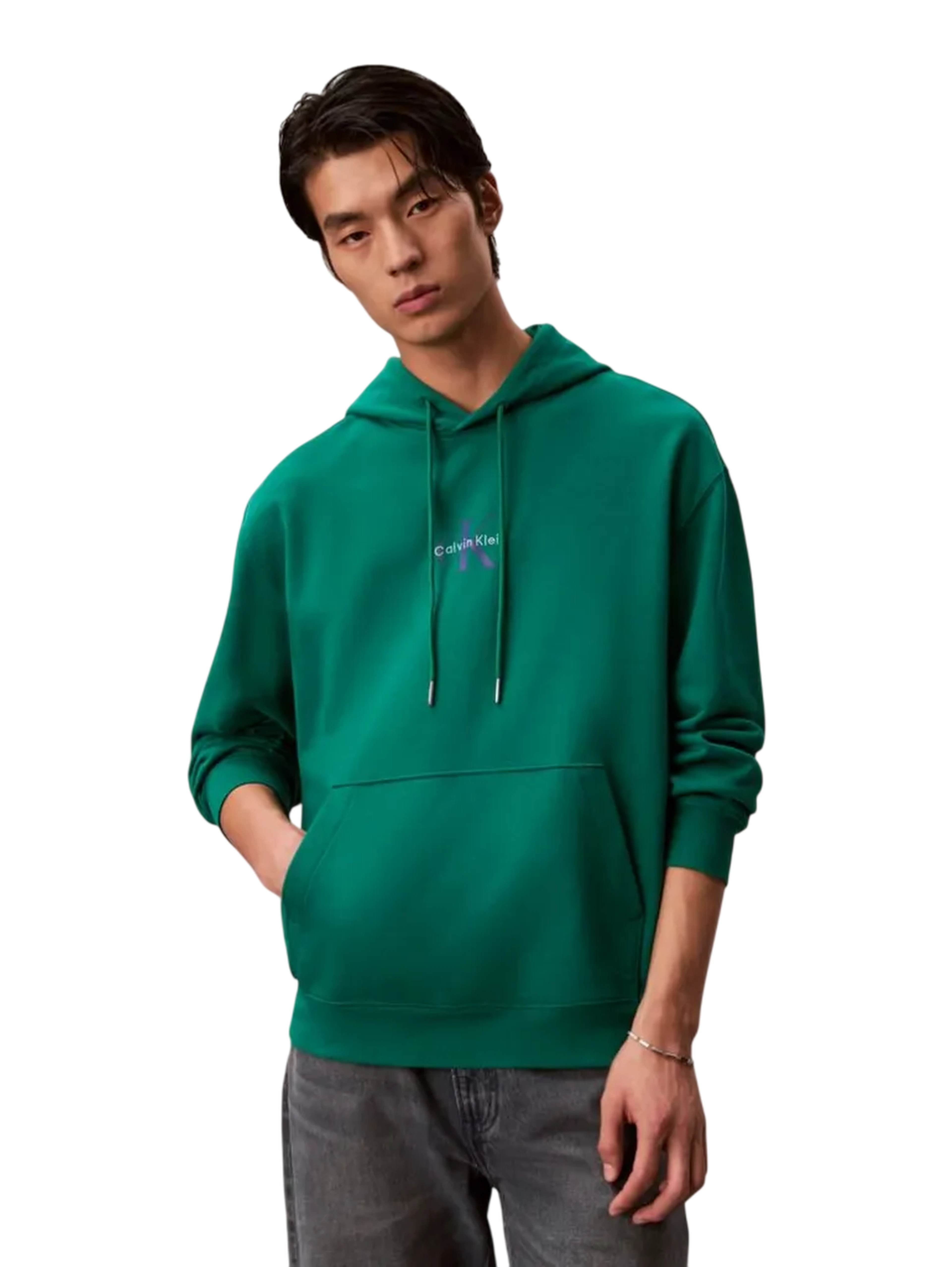 Calvin Klein Sweaters Green