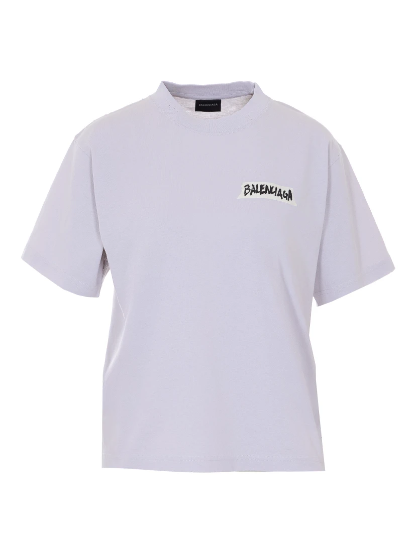 Balenciaga T-shirts and Polos