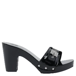 SCHOLL Sandals Black