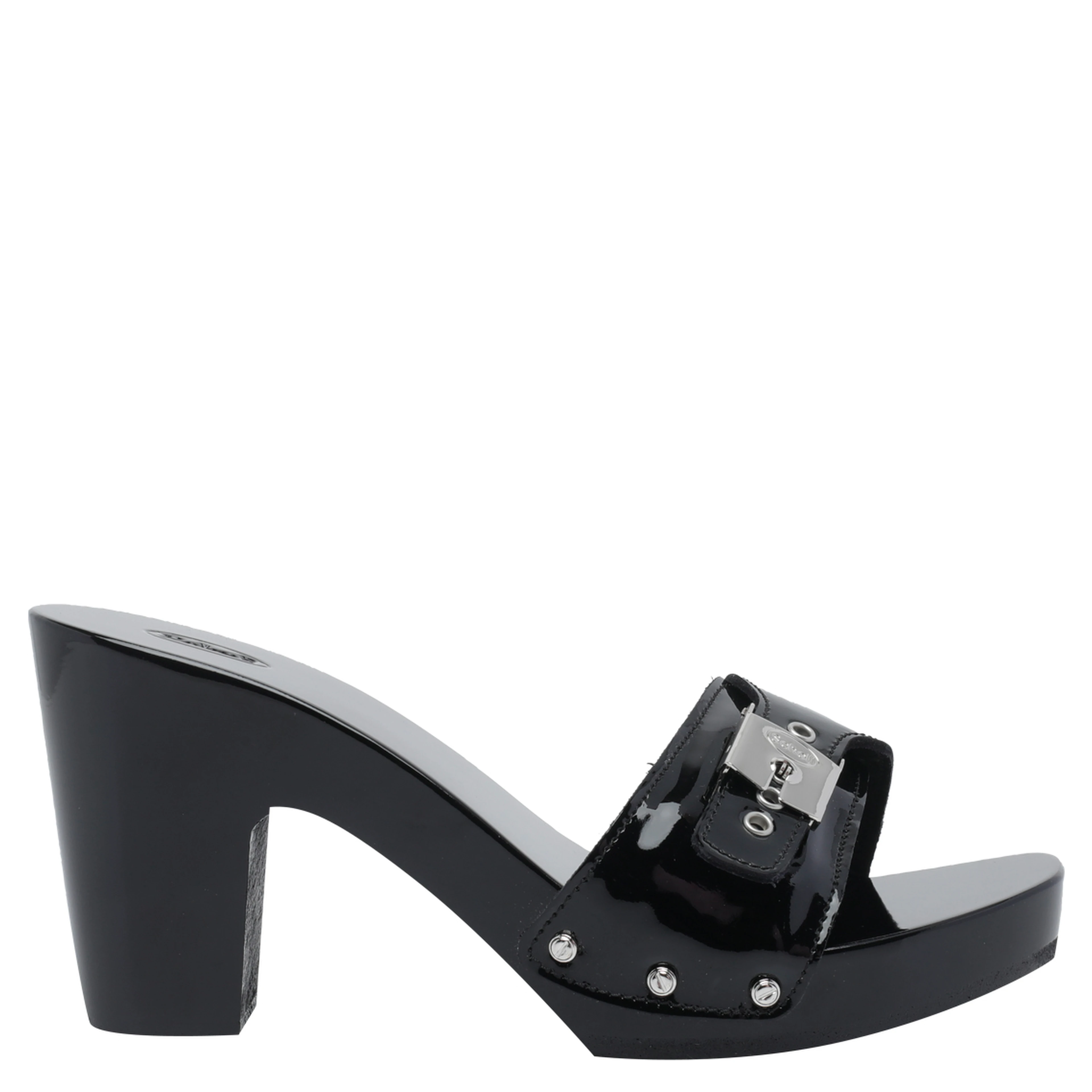 SCHOLL Sandals Black