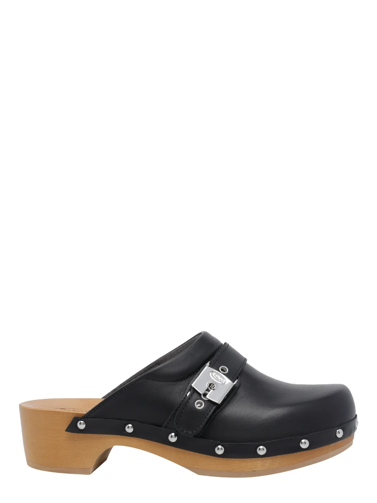 SCHOLL Sandals Black