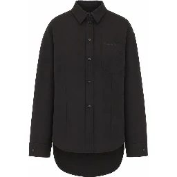 Balenciaga Shirts Black