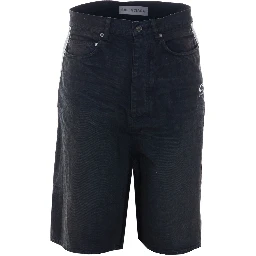 Balenciaga Shorts Black