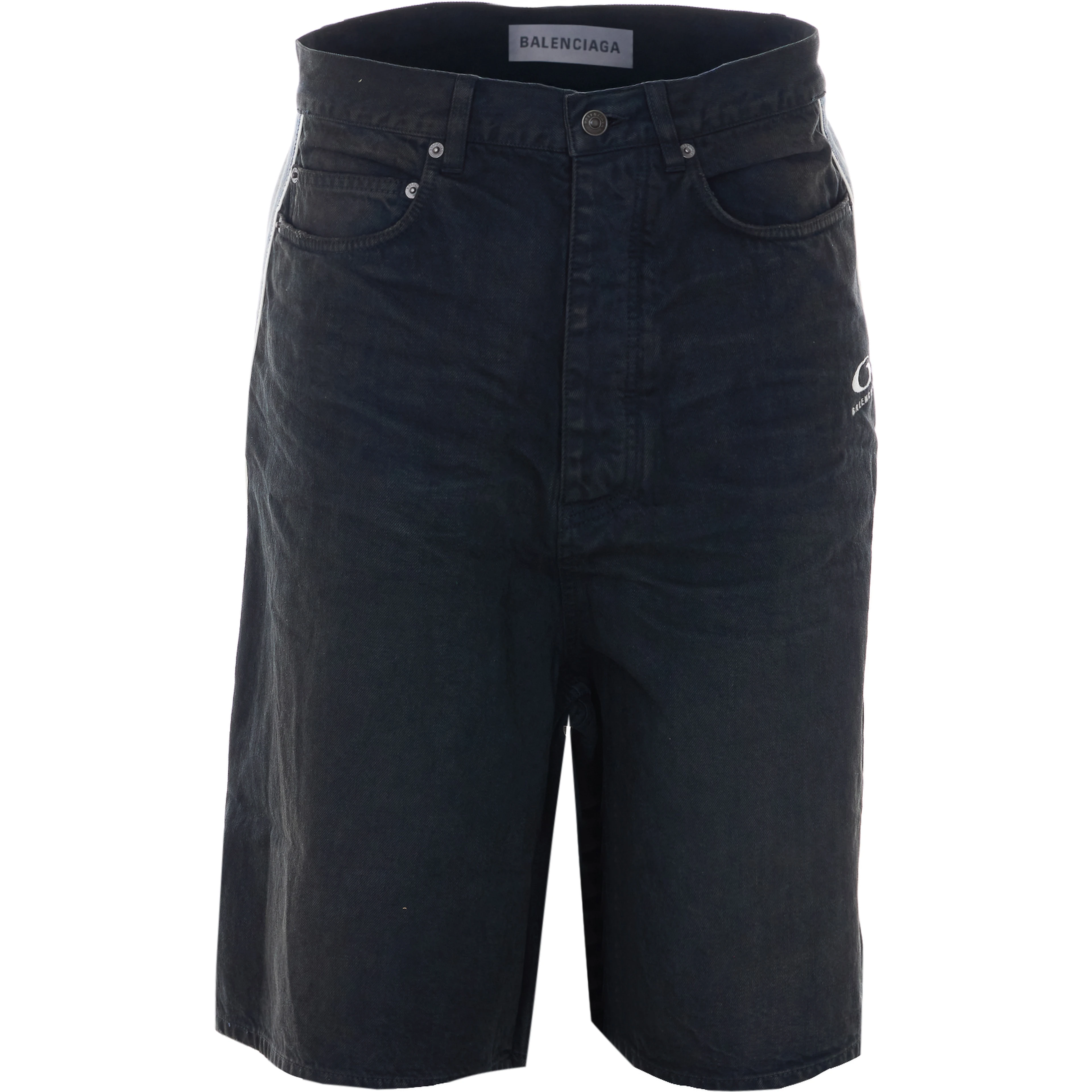 Balenciaga Shorts Black