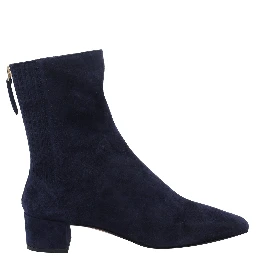 Aquazzura Boots Blue