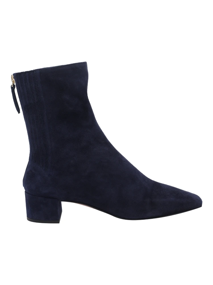 Aquazzura Boots Blue