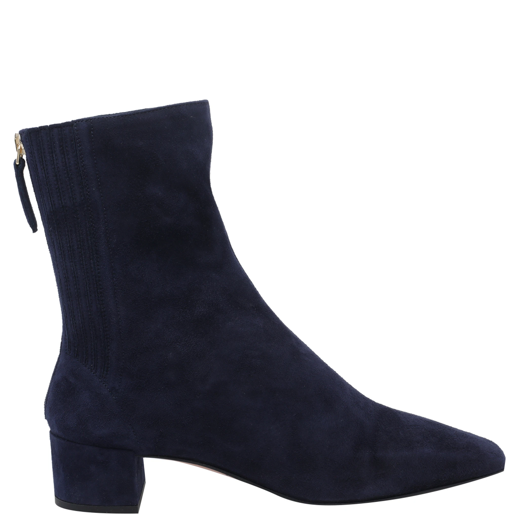Aquazzura Boots Blue