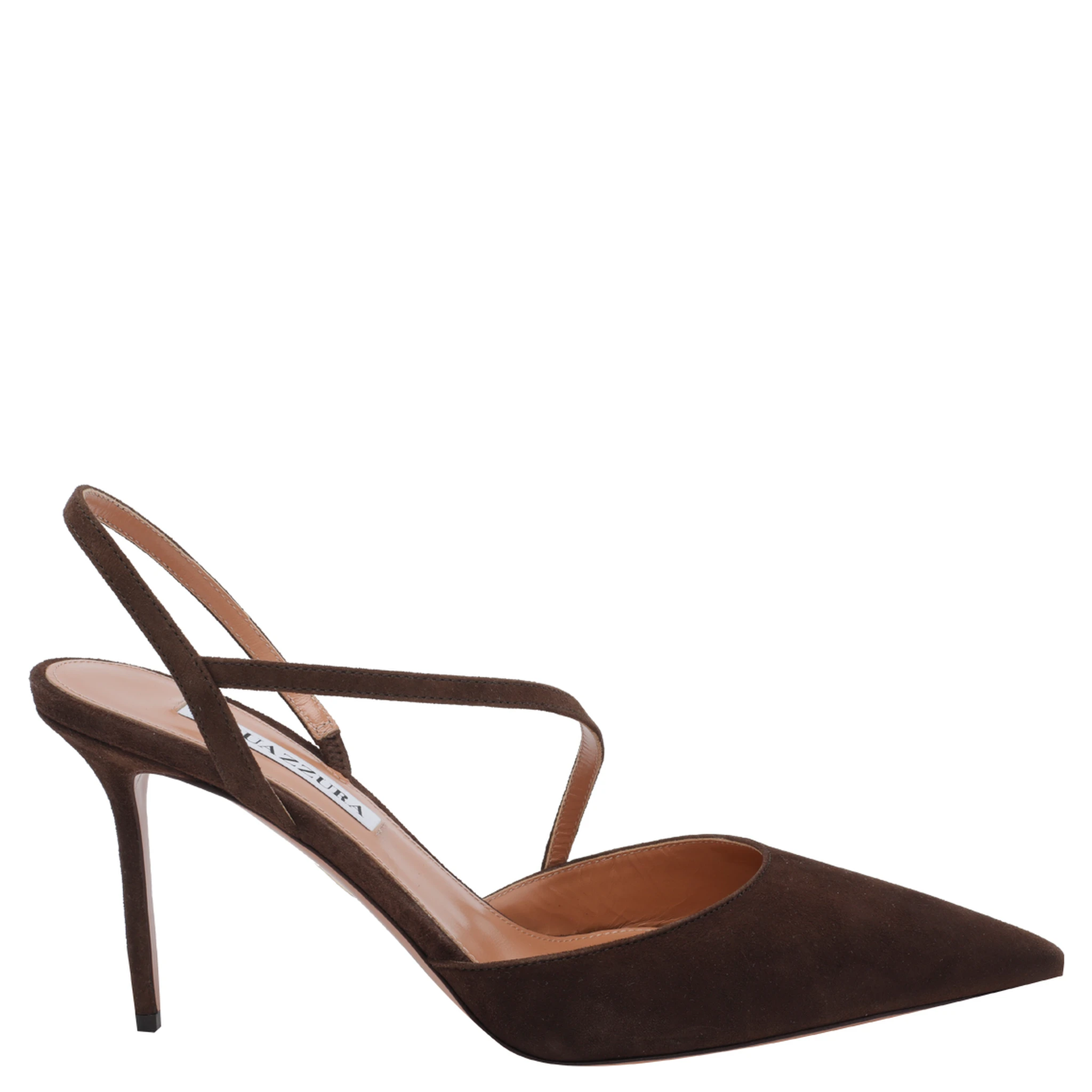 AQUAZZURA With Heel