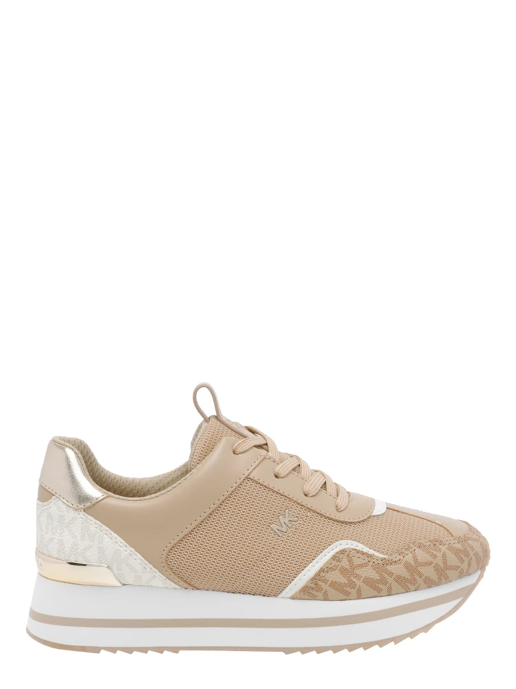 Michael Michael Kors Sneakers Beige