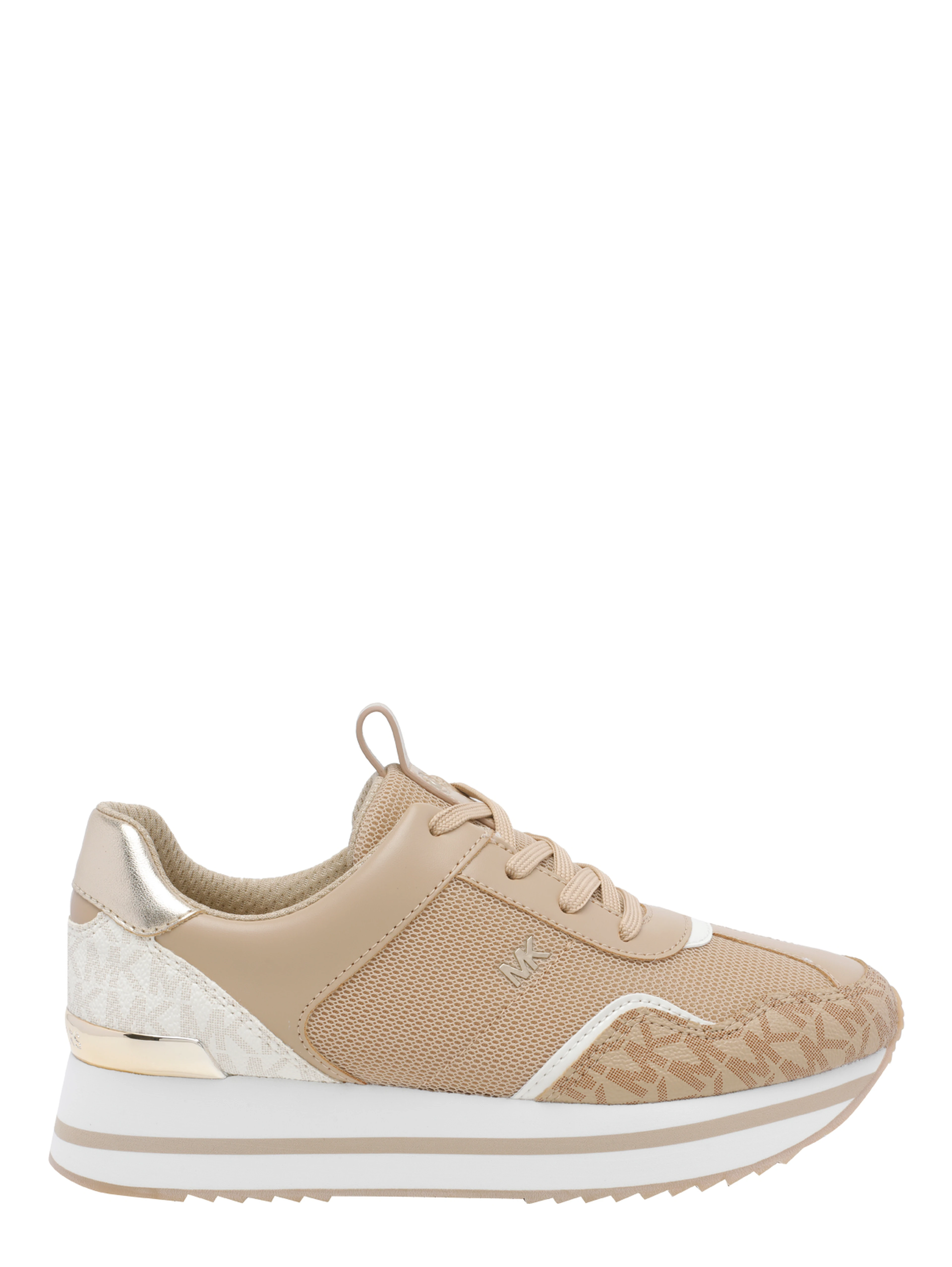 Michael Michael Kors Sneakers Beige