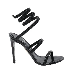 René Caovilla Sandals Black