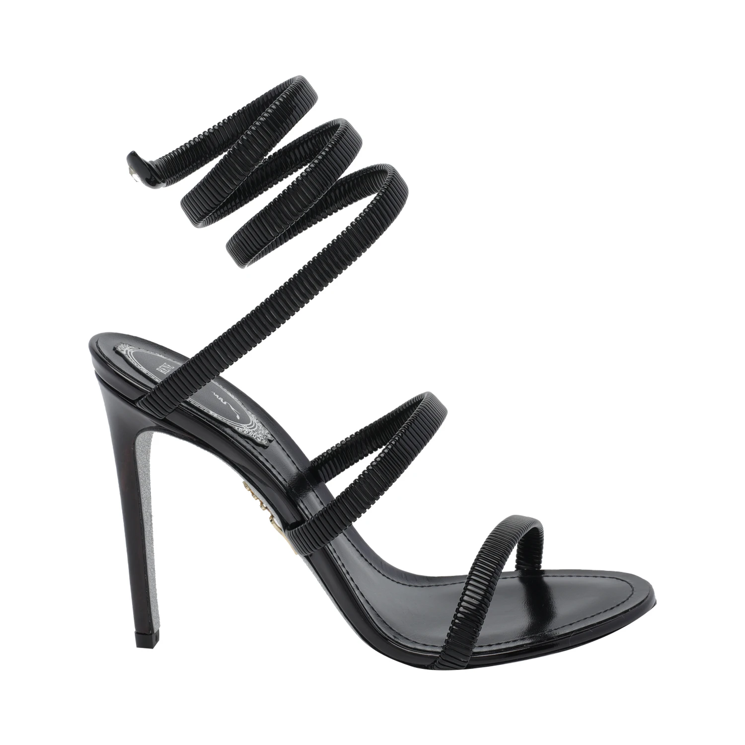 René Caovilla Sandals Black