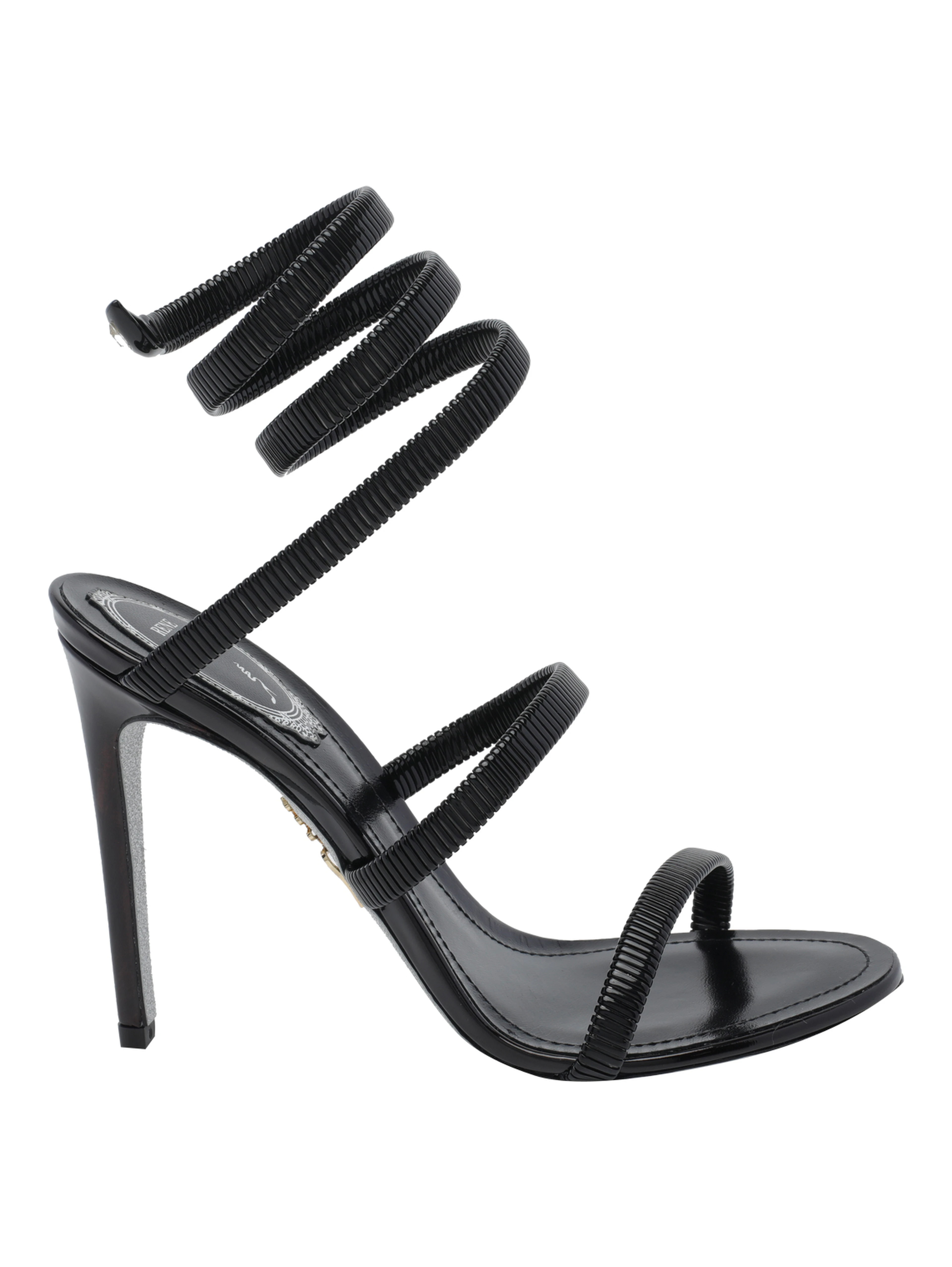 René Caovilla Sandals Black