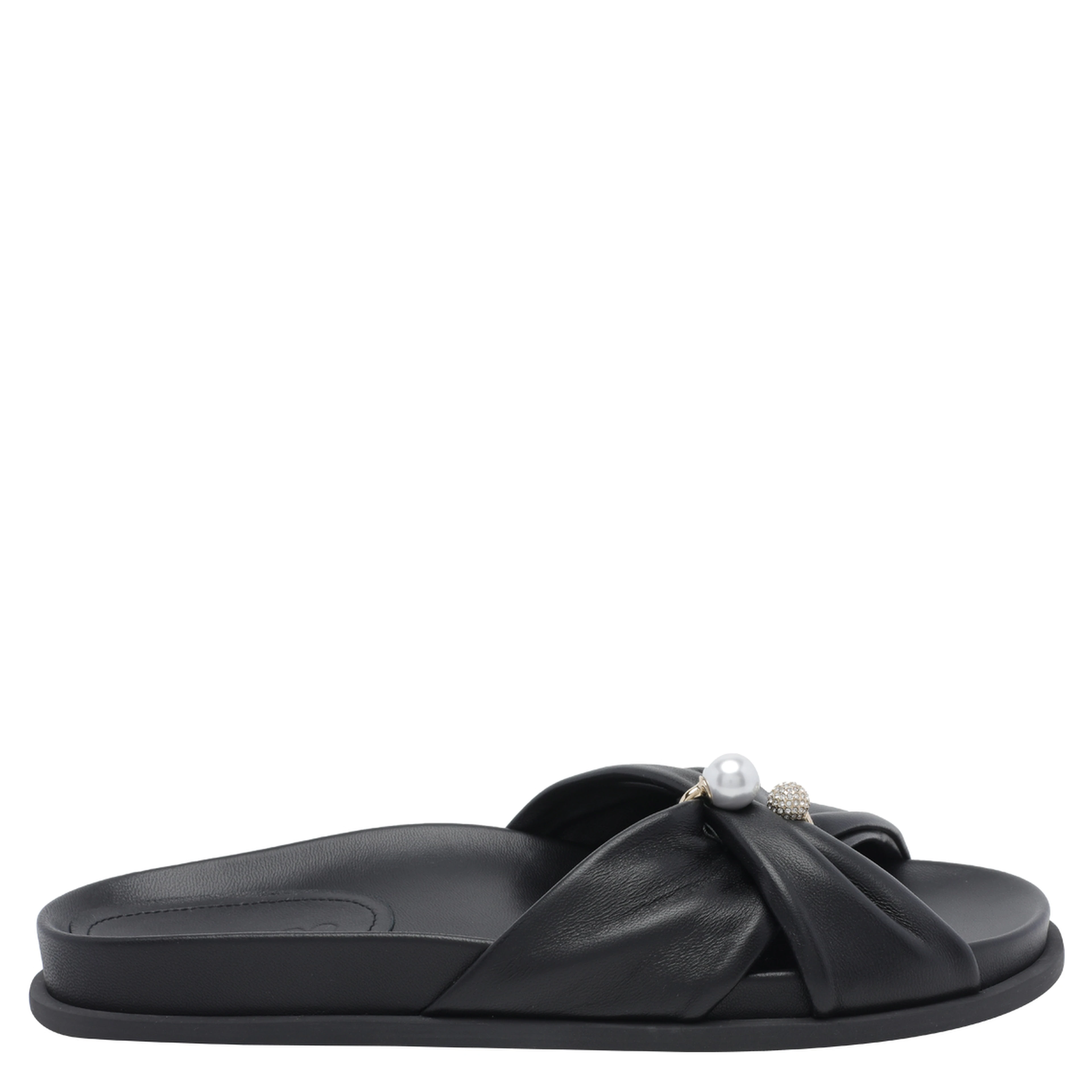 Jimmy Choo Sandals Black
